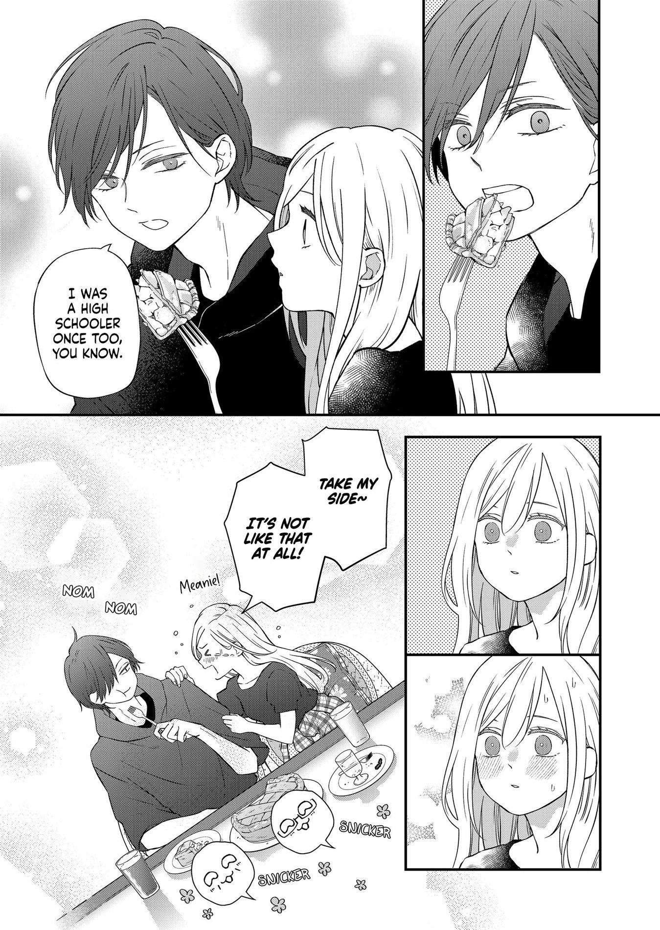 Yamada-kun to Lv999 no Koi wo Suru, Chapter 93 image 11